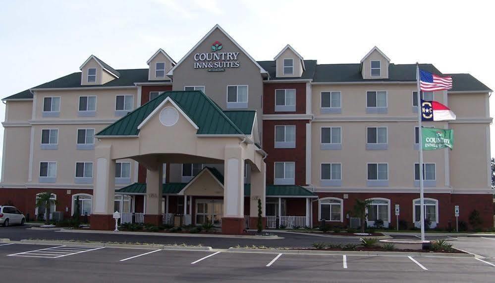 Country Inn & Suites By Radisson, Wilson, Nc Eksteriør billede